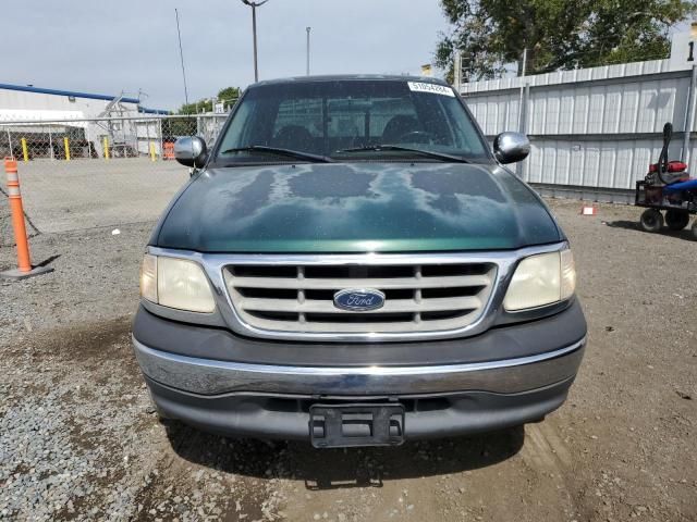 2000 Ford F150