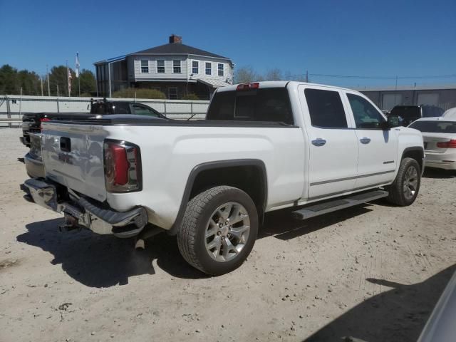 2018 GMC Sierra K1500 SLT