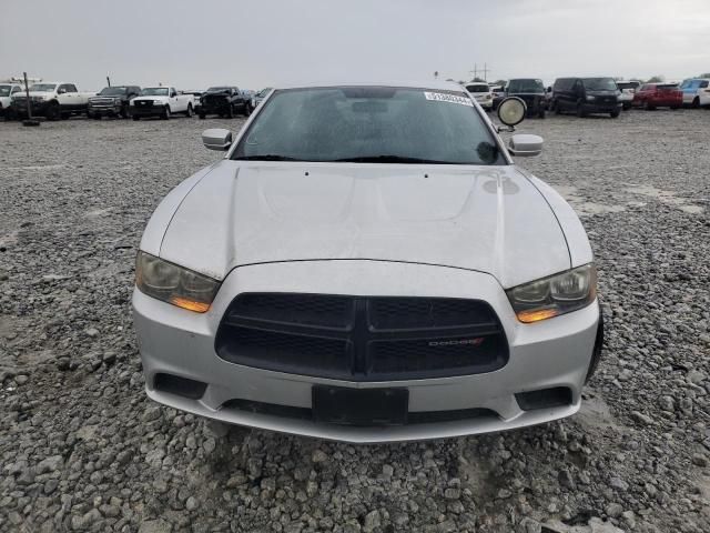 2012 Dodge Charger Police