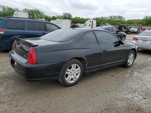 2007 Chevrolet Monte Carlo LT