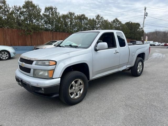 2010 Chevrolet Colorado LT