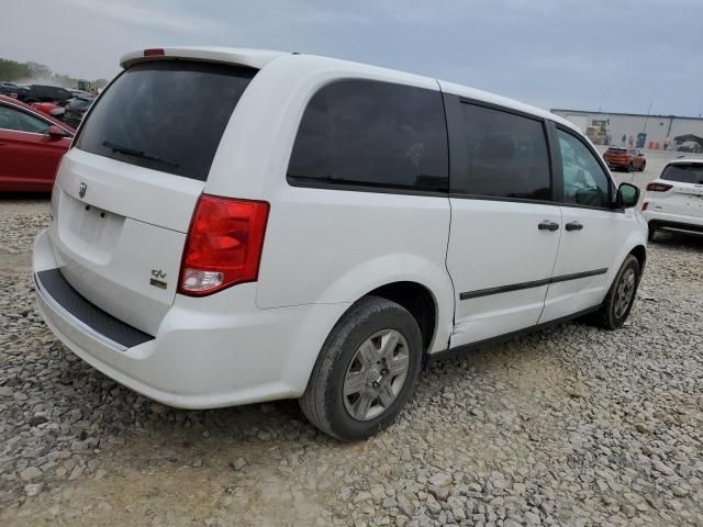 2014 Dodge RAM Tradesman