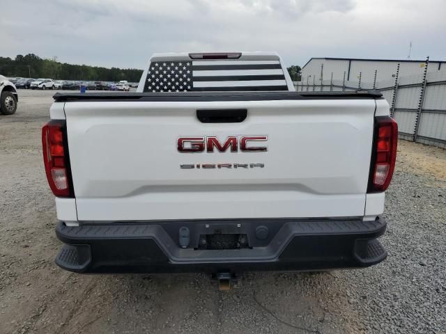 2019 GMC Sierra K1500