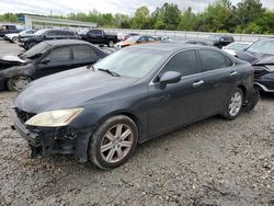 Lexus salvage cars for sale: 2007 Lexus ES 350