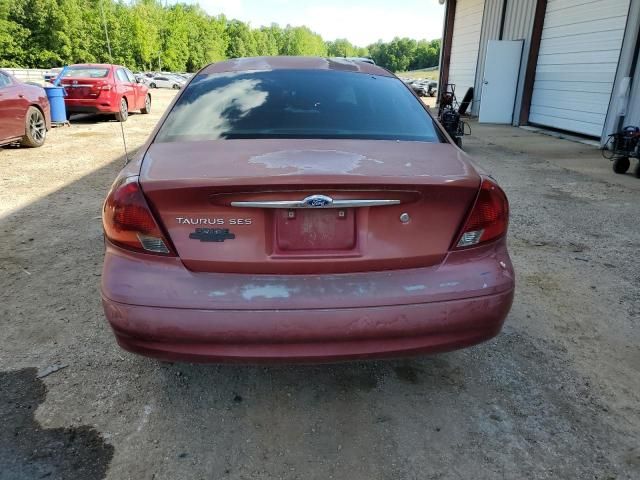 2003 Ford Taurus SES