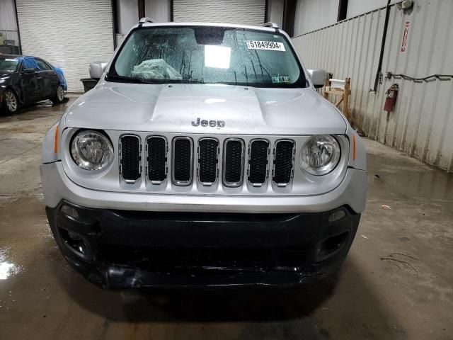 2017 Jeep Renegade Limited