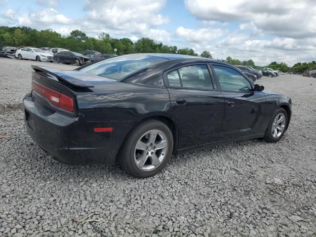 2012 Dodge Charger SE