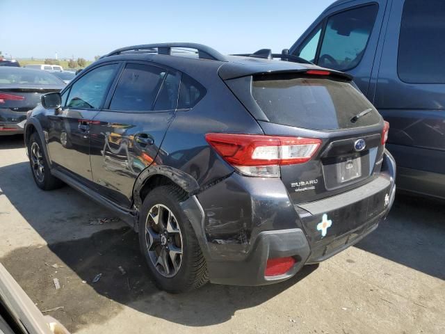 2018 Subaru Crosstrek Premium