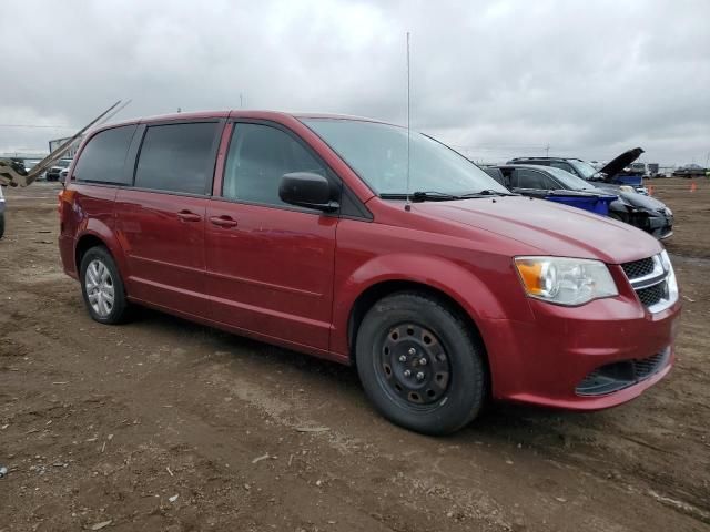 2014 Dodge Grand Caravan SE