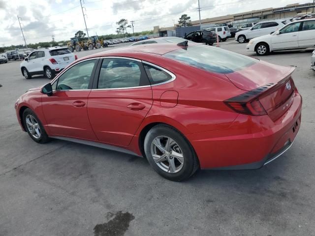 2021 Hyundai Sonata SE