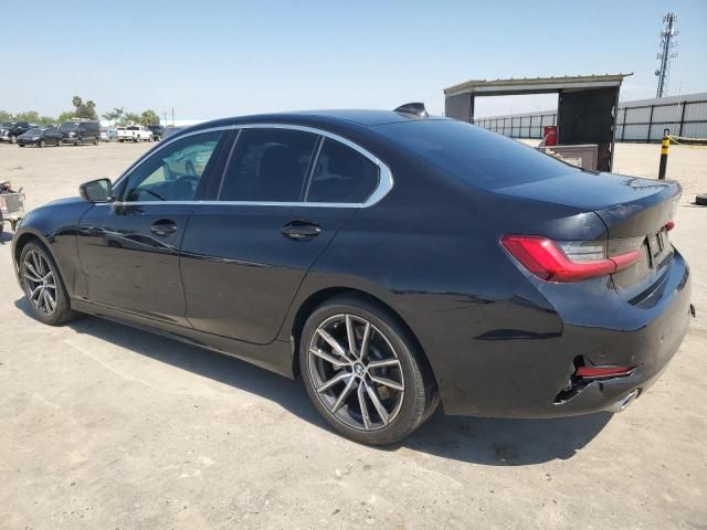 2020 BMW 330I