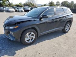 Hyundai Tucson SEL salvage cars for sale: 2023 Hyundai Tucson SEL