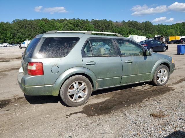 2005 Ford Freestyle Limited