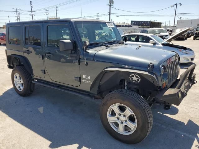 2007 Jeep Wrangler X