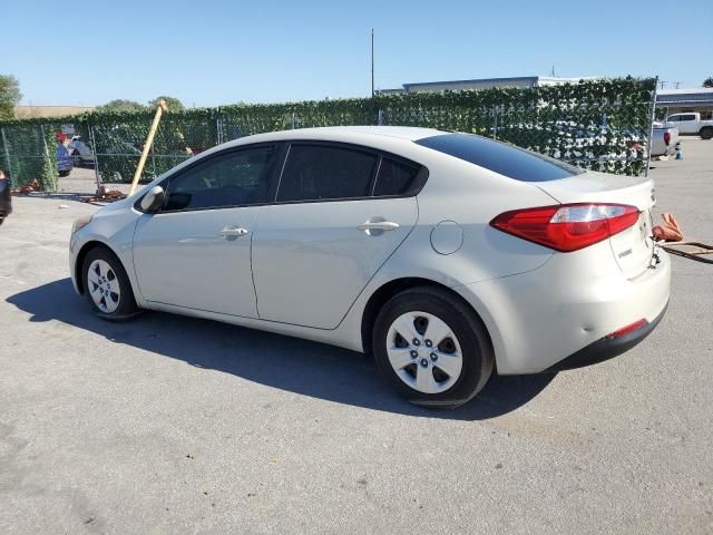 2015 KIA Forte LX