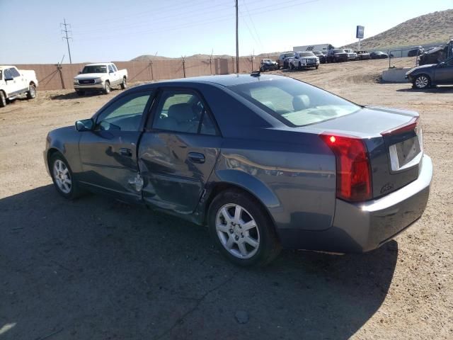 2006 Cadillac CTS