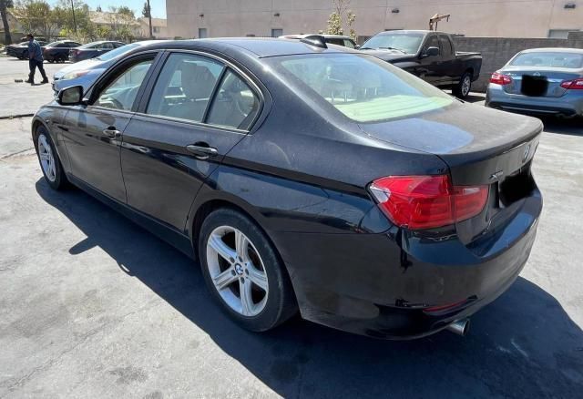 2014 BMW 320 I Xdrive