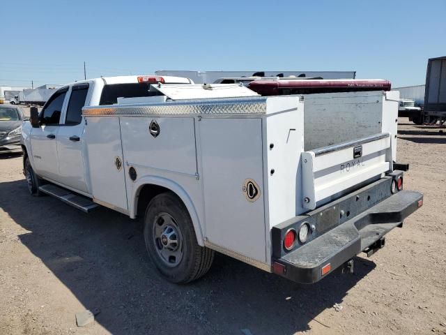 2019 Chevrolet Silverado C2500 Heavy Duty