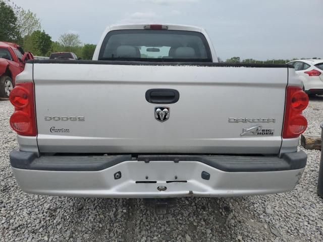 2011 Dodge Dakota SLT