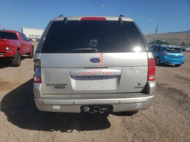 2004 Ford Explorer Limited