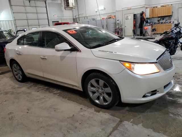 2011 Buick Lacrosse CXL