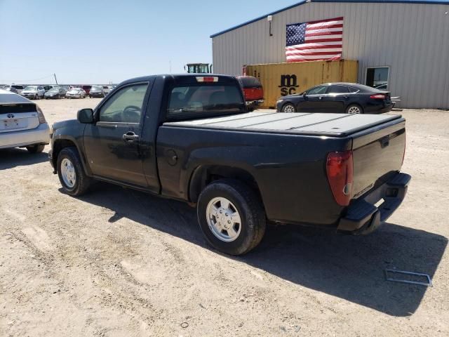 2008 Chevrolet Colorado