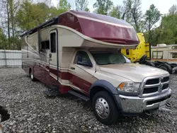 Salvage trucks for sale at Spartanburg, SC auction: 2018 Dodge RAM 5500