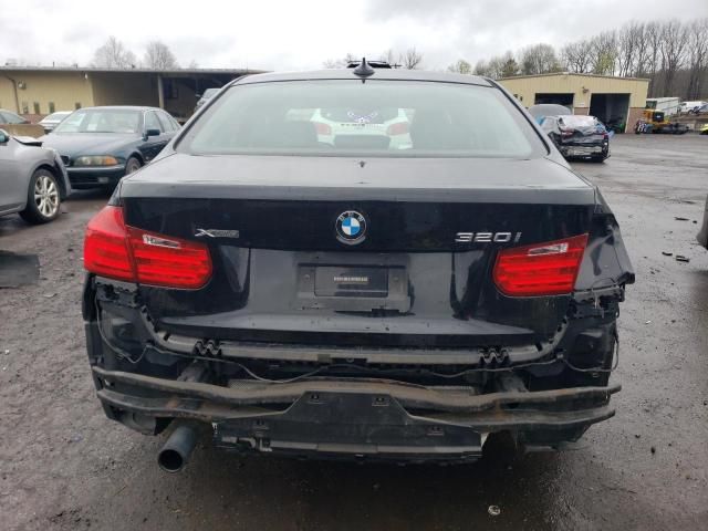 2014 BMW 320 I Xdrive