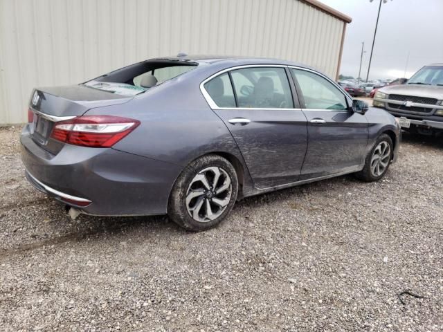 2017 Honda Accord EXL