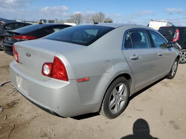 2011 Chevrolet Malibu LS