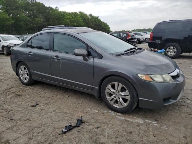 2009 Honda Civic LX