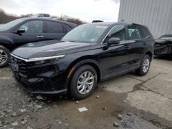 Salvage cars for sale from Copart Windsor, NJ: 2024 Honda CR-V LX