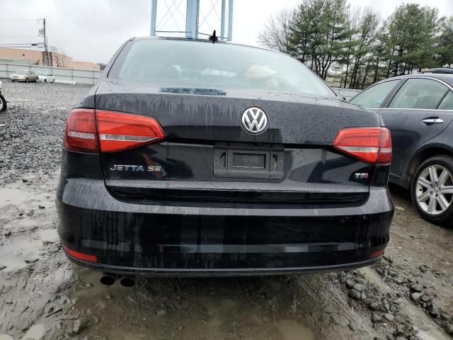 2017 Volkswagen Jetta SE