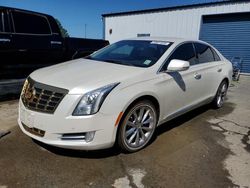 Salvage cars for sale from Copart Shreveport, LA: 2013 Cadillac XTS Premium Collection