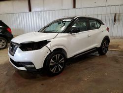 Vehiculos salvage en venta de Copart Lansing, MI: 2019 Nissan Kicks S
