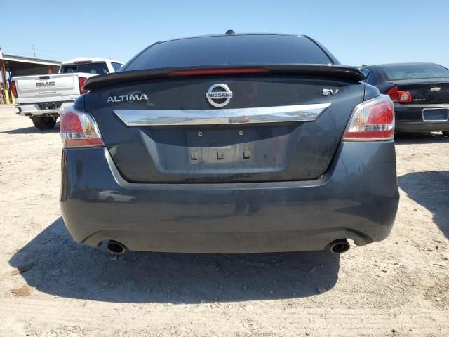 2015 Nissan Altima 2.5