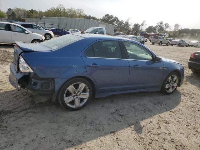 2010 Ford Fusion Sport