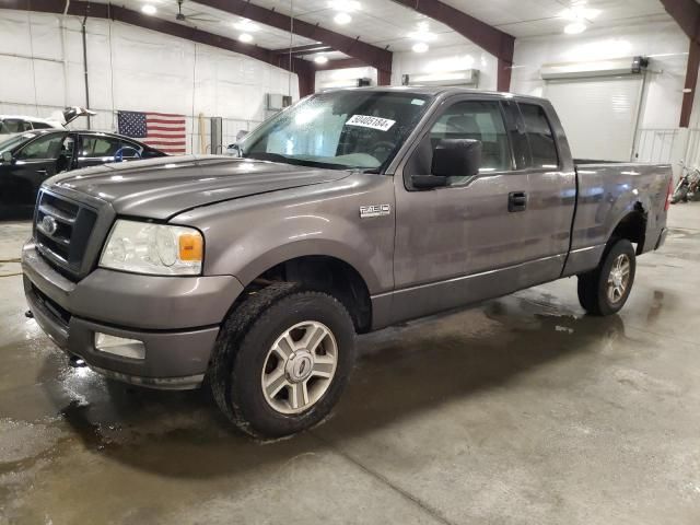 2004 Ford F150