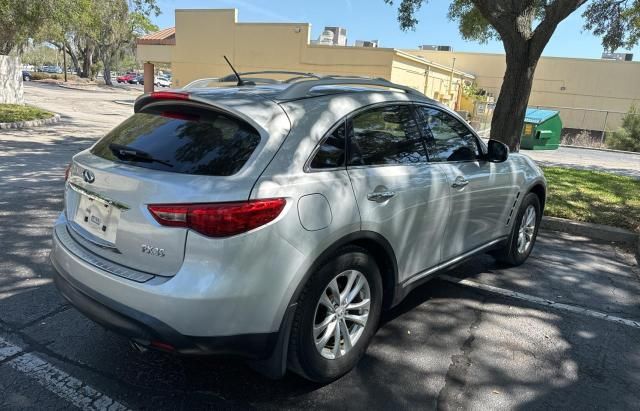 2010 Infiniti FX35