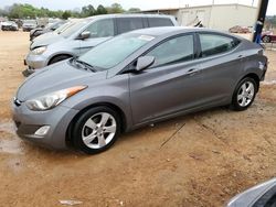 Salvage cars for sale at Tanner, AL auction: 2013 Hyundai Elantra GLS