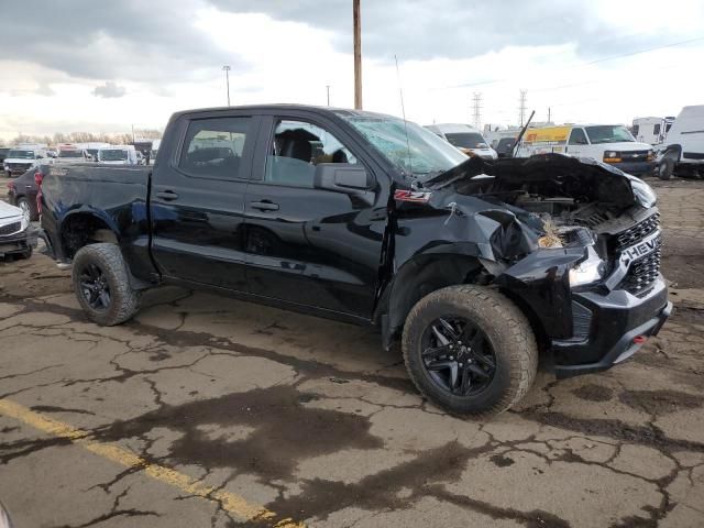 2020 Chevrolet Silverado K1500 Trail Boss Custom