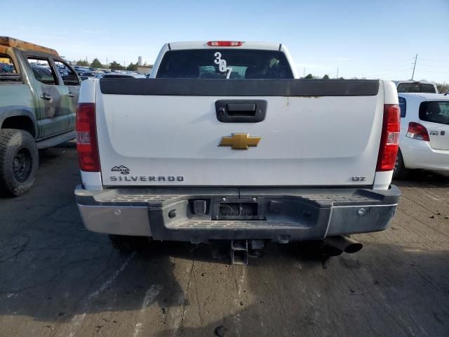 2013 Chevrolet Silverado K2500 Heavy Duty LTZ