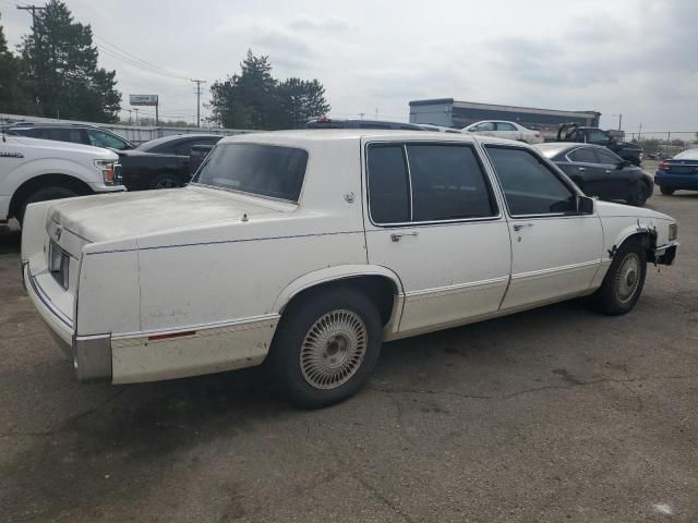 1990 Cadillac Deville