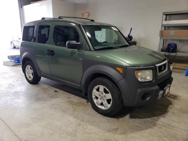 2004 Honda Element EX