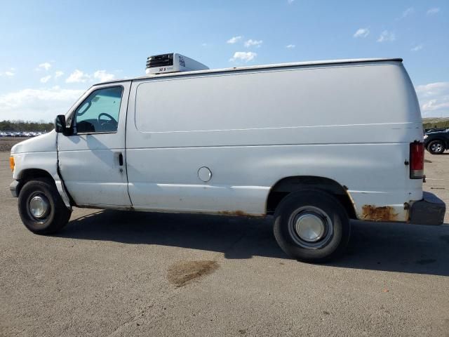 2006 Ford Econoline E250 Van