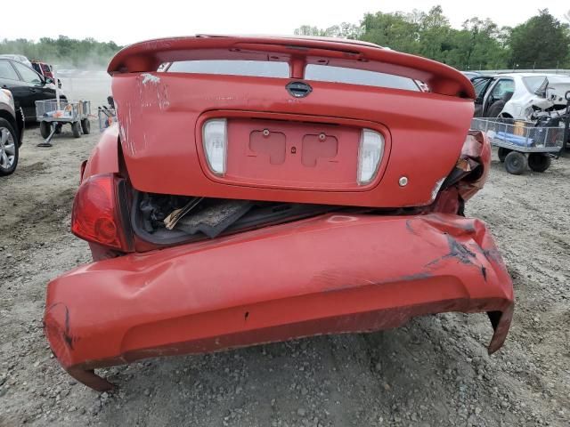 2006 Nissan Sentra SE-R Spec V