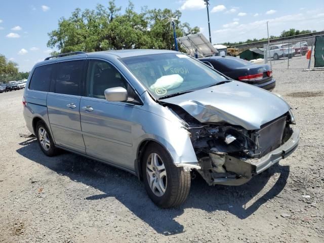 2007 Honda Odyssey EXL