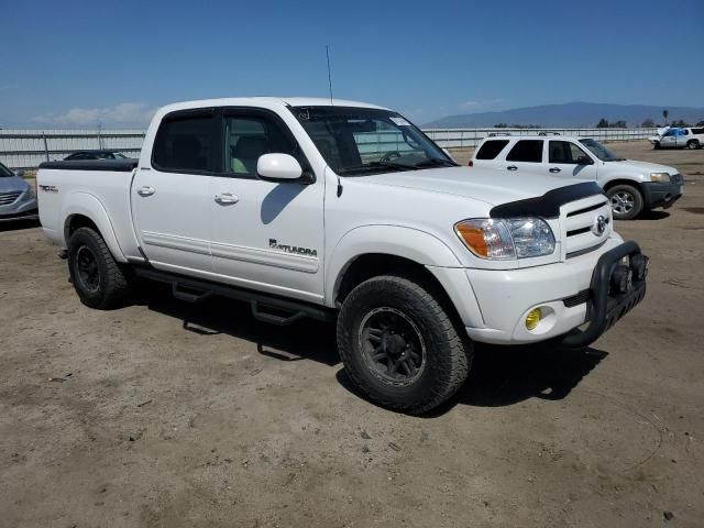 2006 Toyota Tundra Double Cab Limited