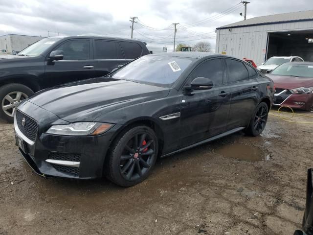 2017 Jaguar XF R-Sport