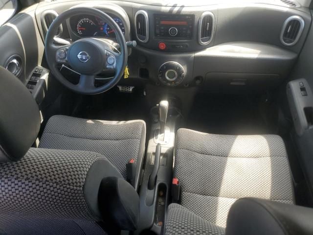 2009 Nissan Cube Base